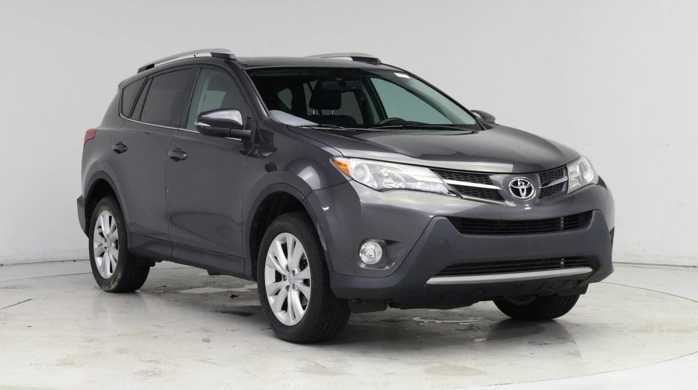 2013 Toyota RAV4 Limited — SUV — 104,719 mi — Nashville, TN