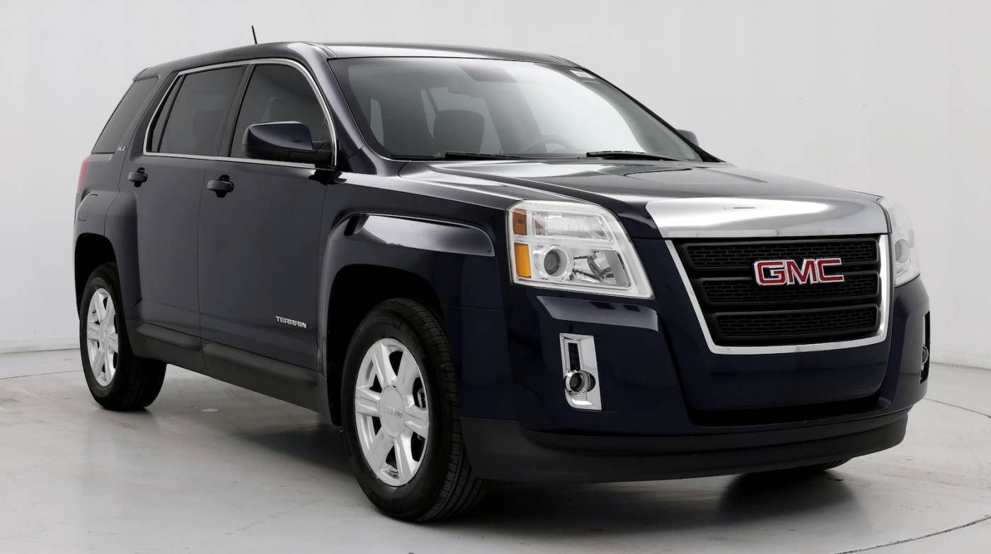 2015 GMC Terrain SLE-1 — SUV — 103,532 mi — Nashville, TN
