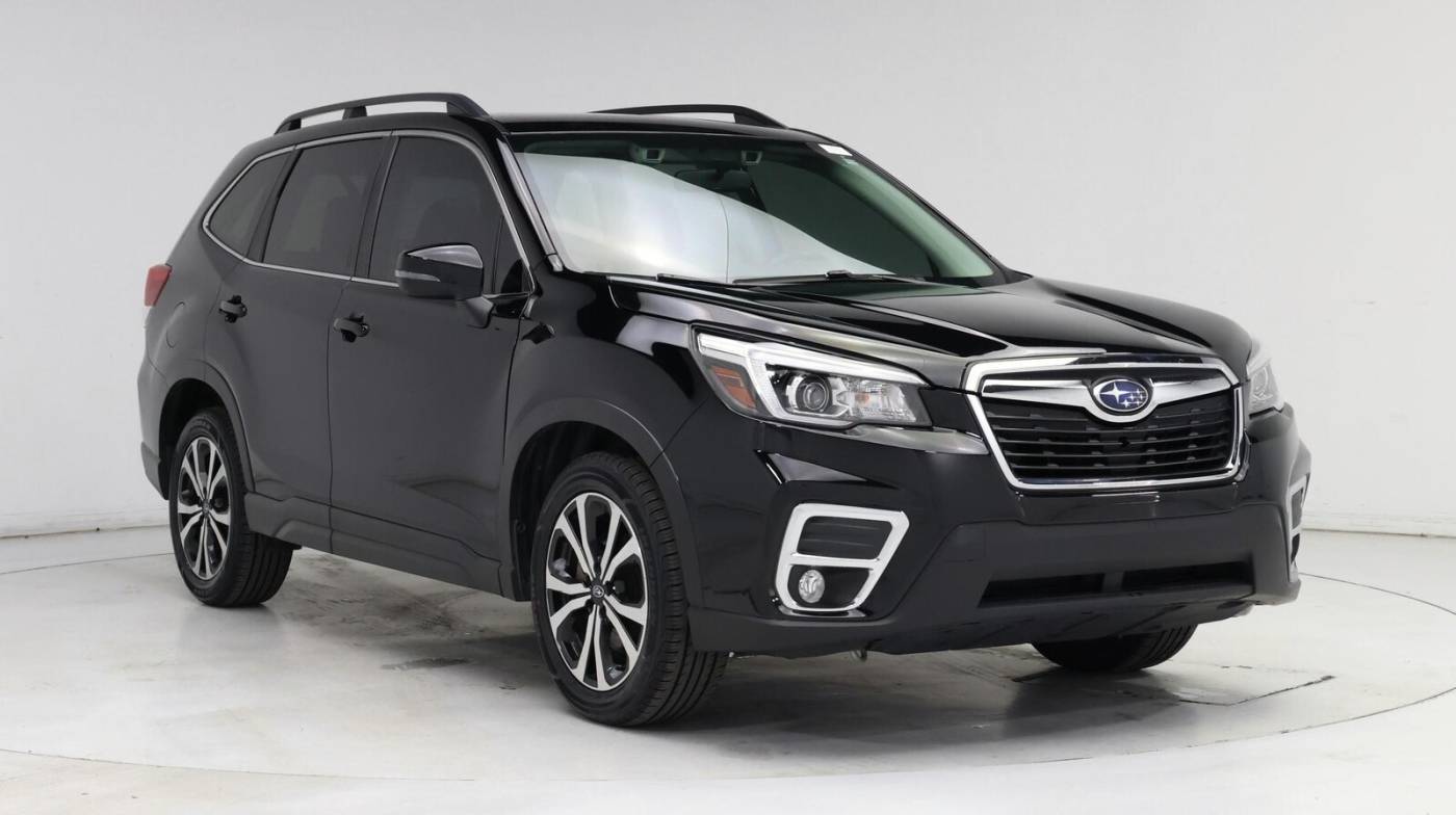 2020 Subaru Forester 2.5i Limited — SUV — 115,012 mi — Nashville, TN
