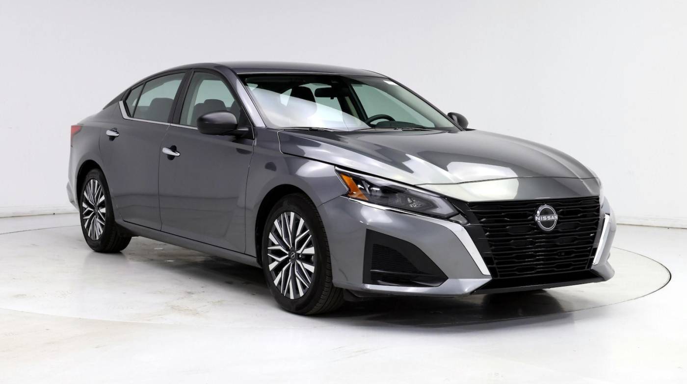 2024 Nissan Altima SV — Sedan — 26,915 mi — Nashville, TN