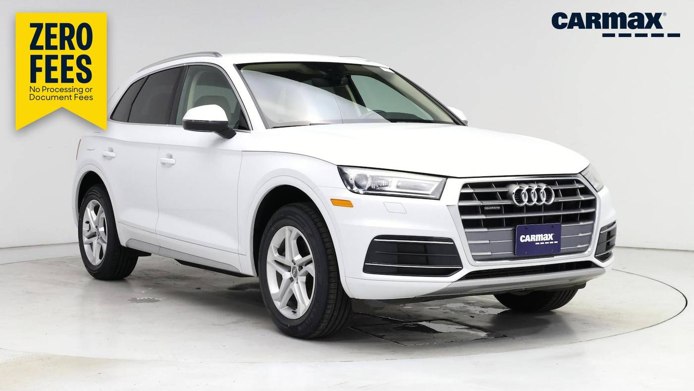 2019 Audi Q5 Premium