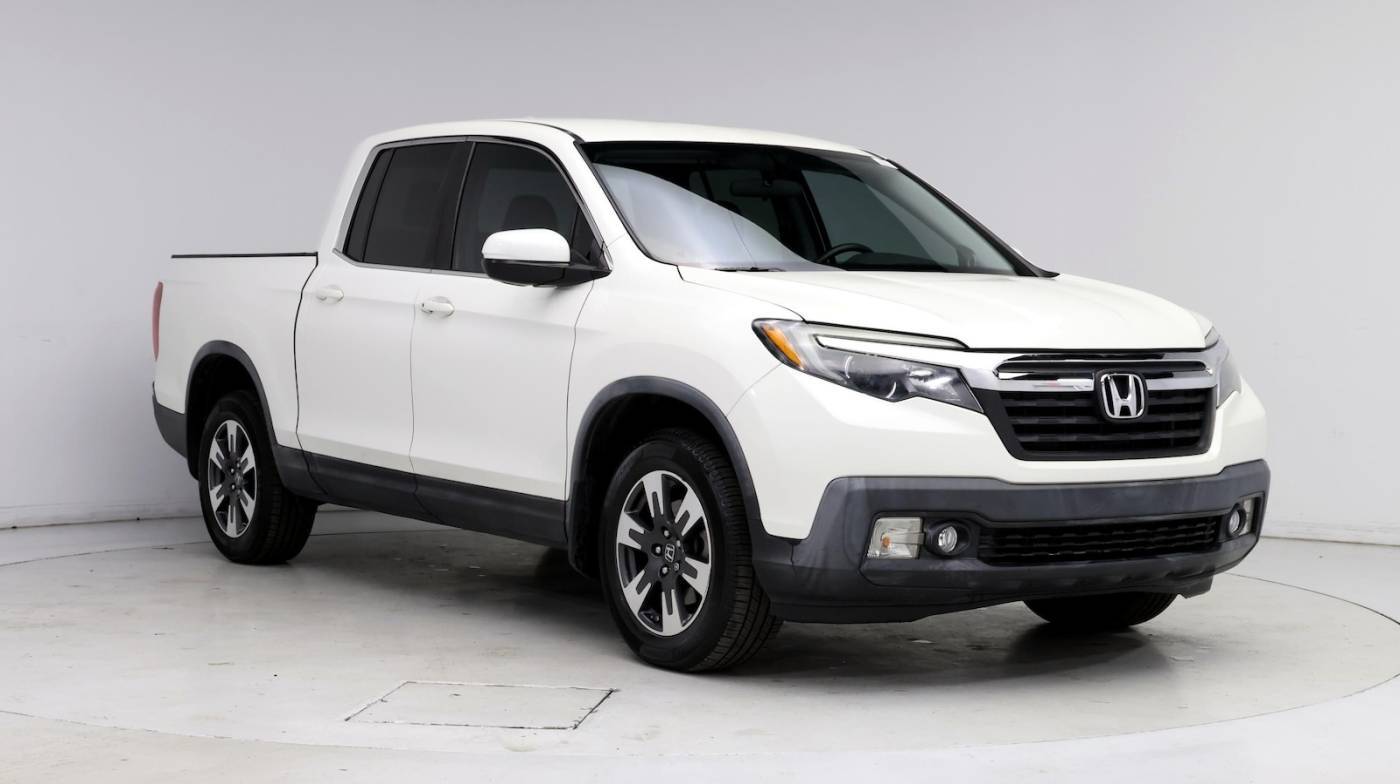 2017 Honda Ridgeline RTL — Pickup Truck — 39,531 mi — Nashville, TN