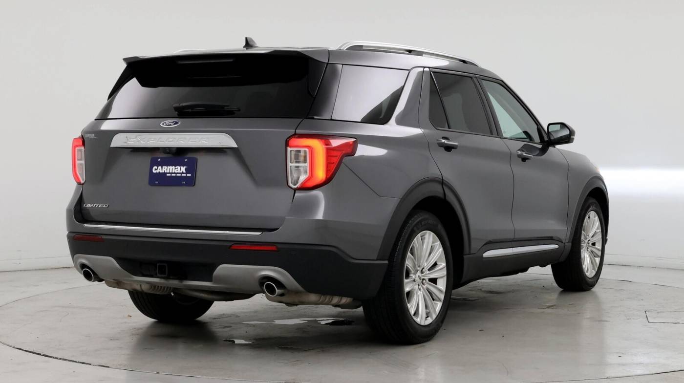 2021 Ford Explorer Limited — SUV — 28,058 mi — Nashville, TN