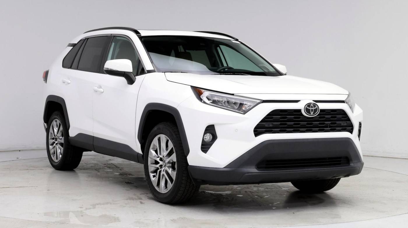 2020 Toyota RAV4 XLE Premium — SUV — 56,469 mi — Nashville, TN