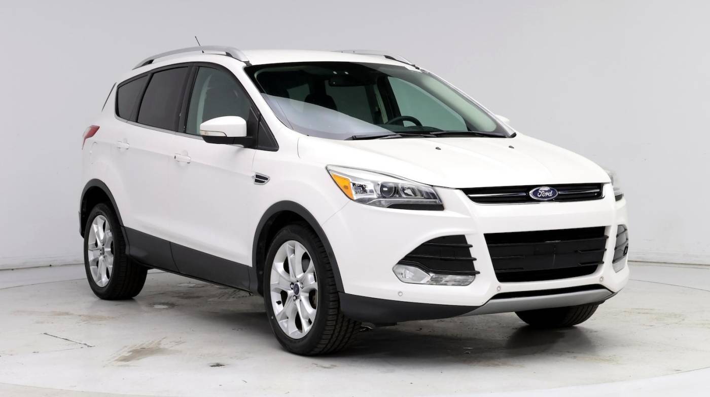 2014 Ford Escape Titanium — SUV — 78,708 mi — Nashville, TN