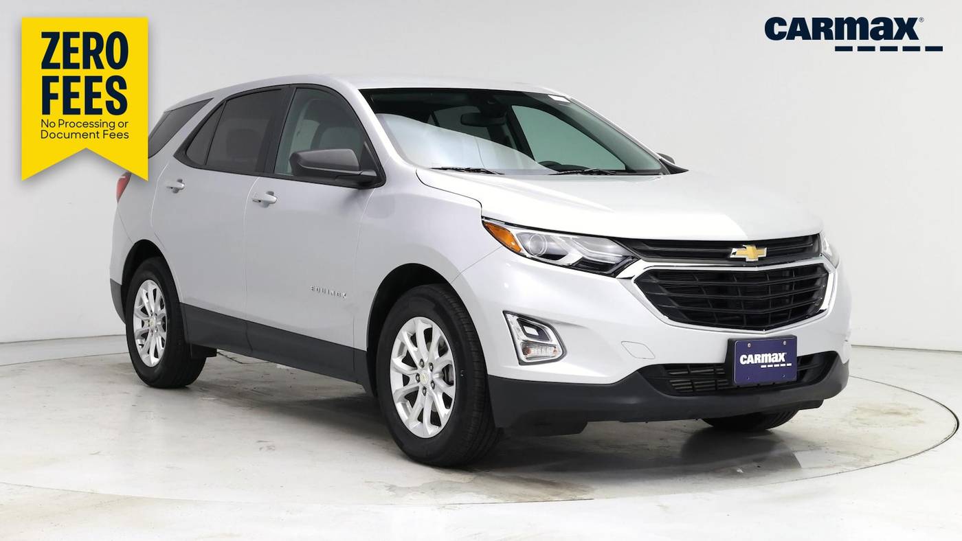 2020 Chevrolet Equinox LS