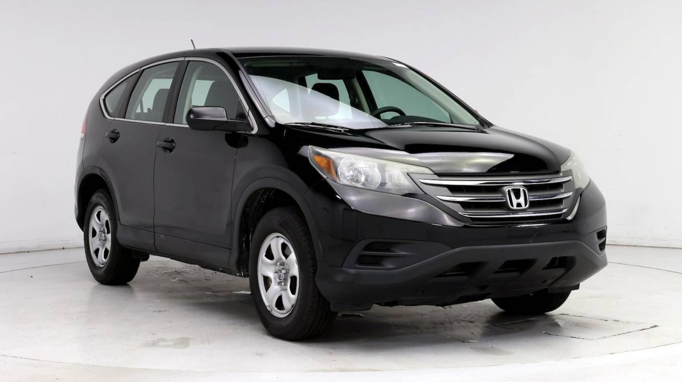 2014 Honda CR-V LX — SUV — 71,936 mi — Nashville, TN