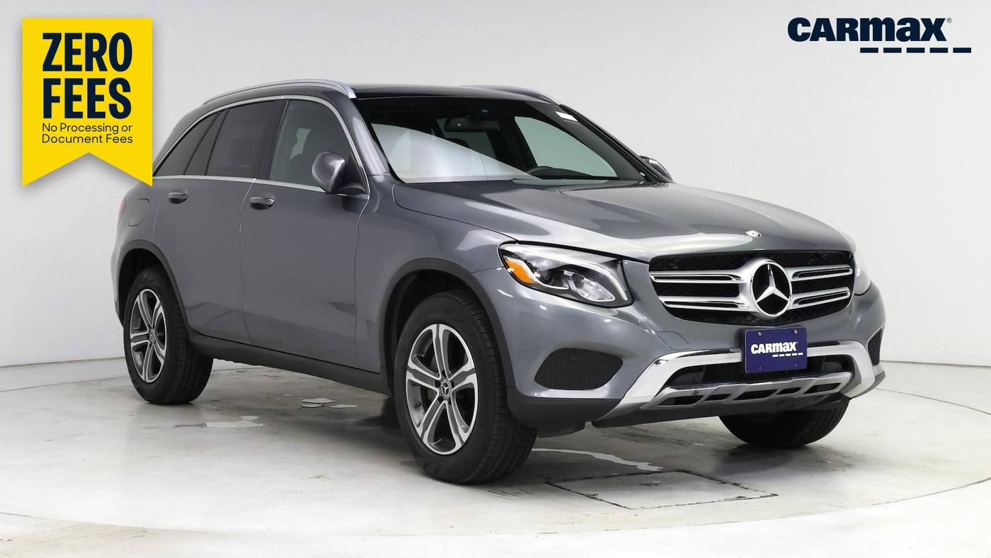 2017 Mercedes-Benz GLC GLC 300