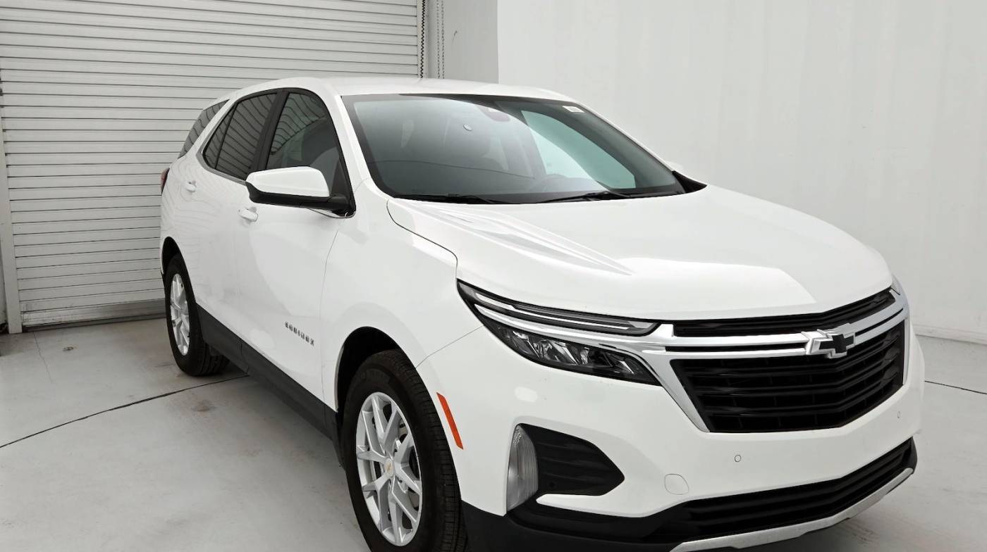 2022 Chevrolet Equinox LT — SUV — 26,084 mi — Nashville, TN