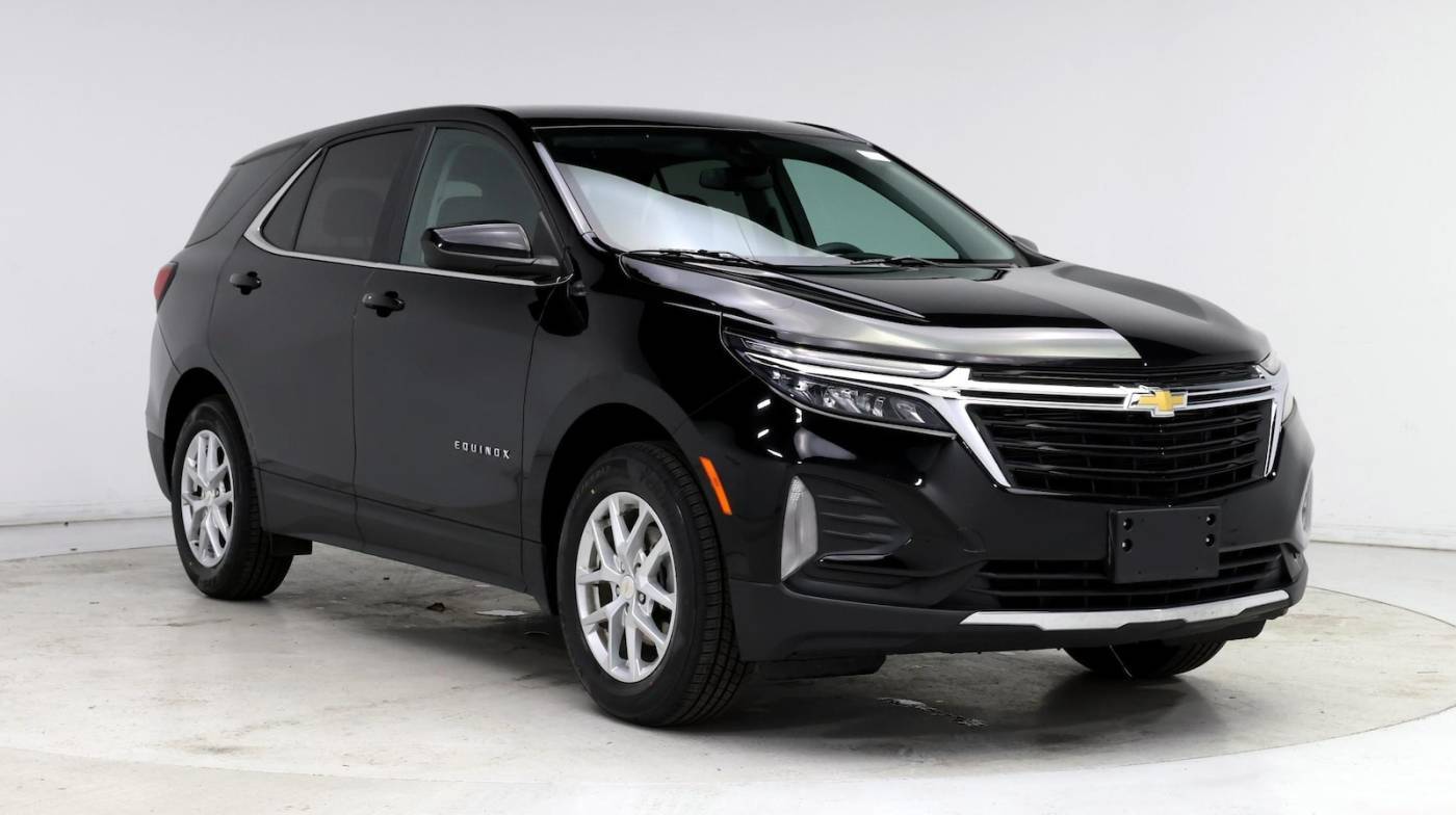 2023 Chevrolet Equinox LT — SUV — 42,343 mi — Nashville, TN