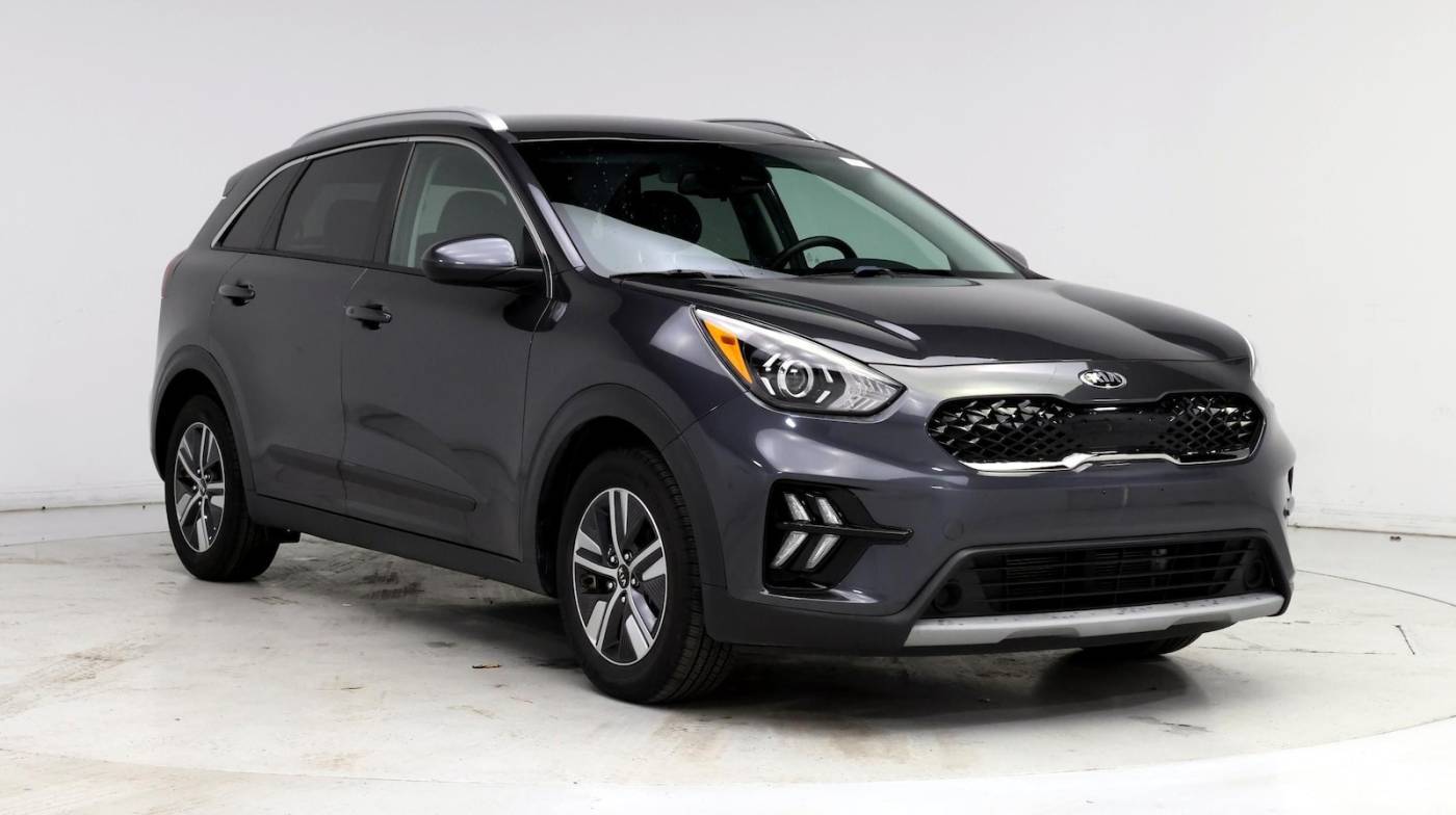 2020 Kia Niro Plug-In Hybrid LXS — SUV — 34,042 mi — Nashville, TN