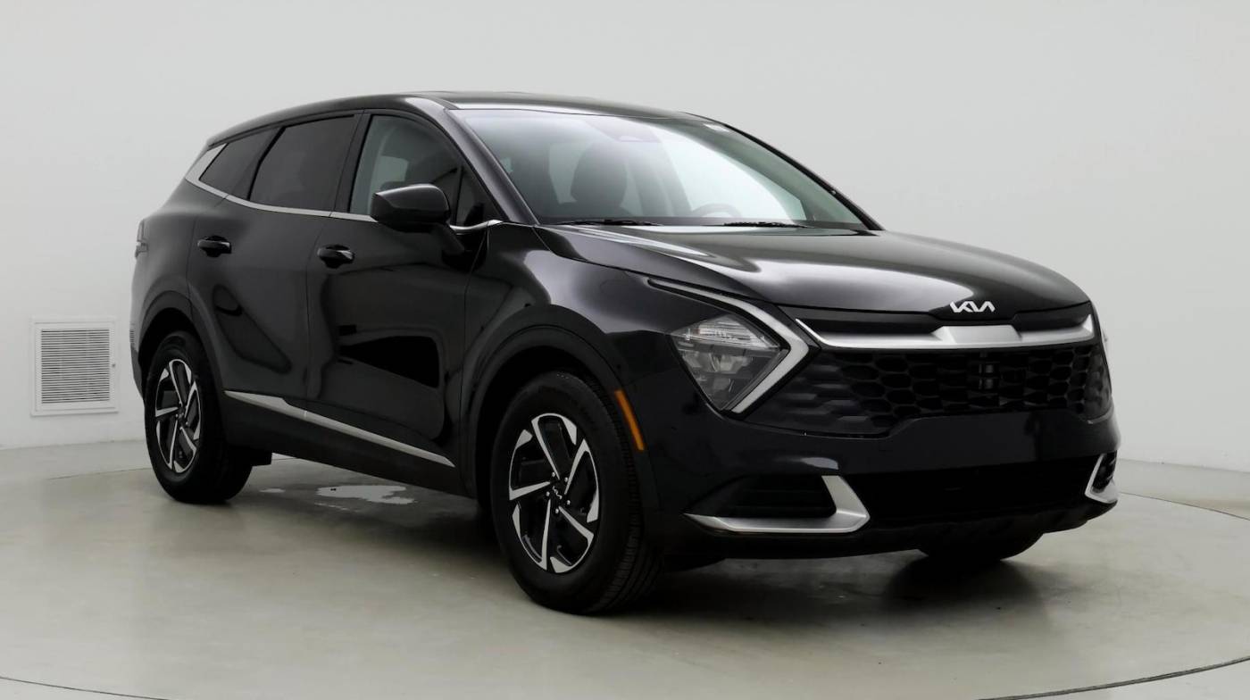 2023 Kia Sportage Hybrid LX — SUV — 22,077 mi — Nashville, TN