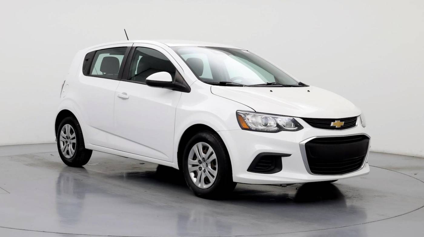 2020 Chevrolet Sonic LT — Sedan — 52,048 mi — Nashville, TN