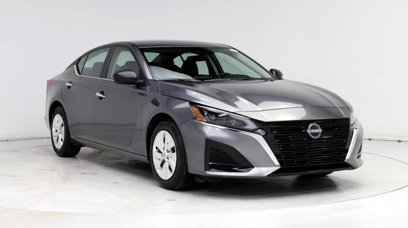 2024 Nissan Altima SV — Sedan — 17,310 mi — Nashville, TN