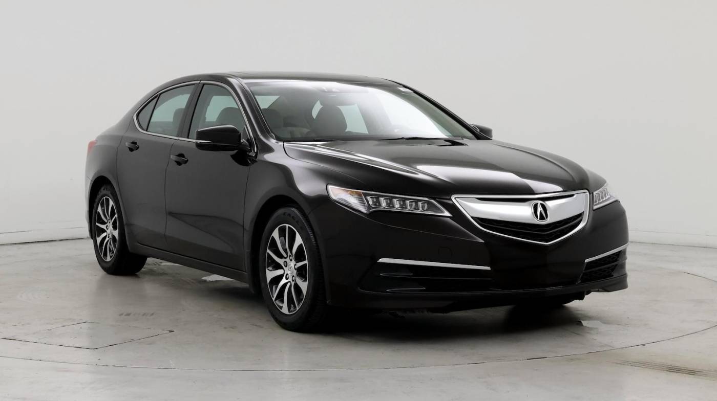 2015 Acura TLX Technology Package — Sedan — 23,381 mi — Nashville, TN