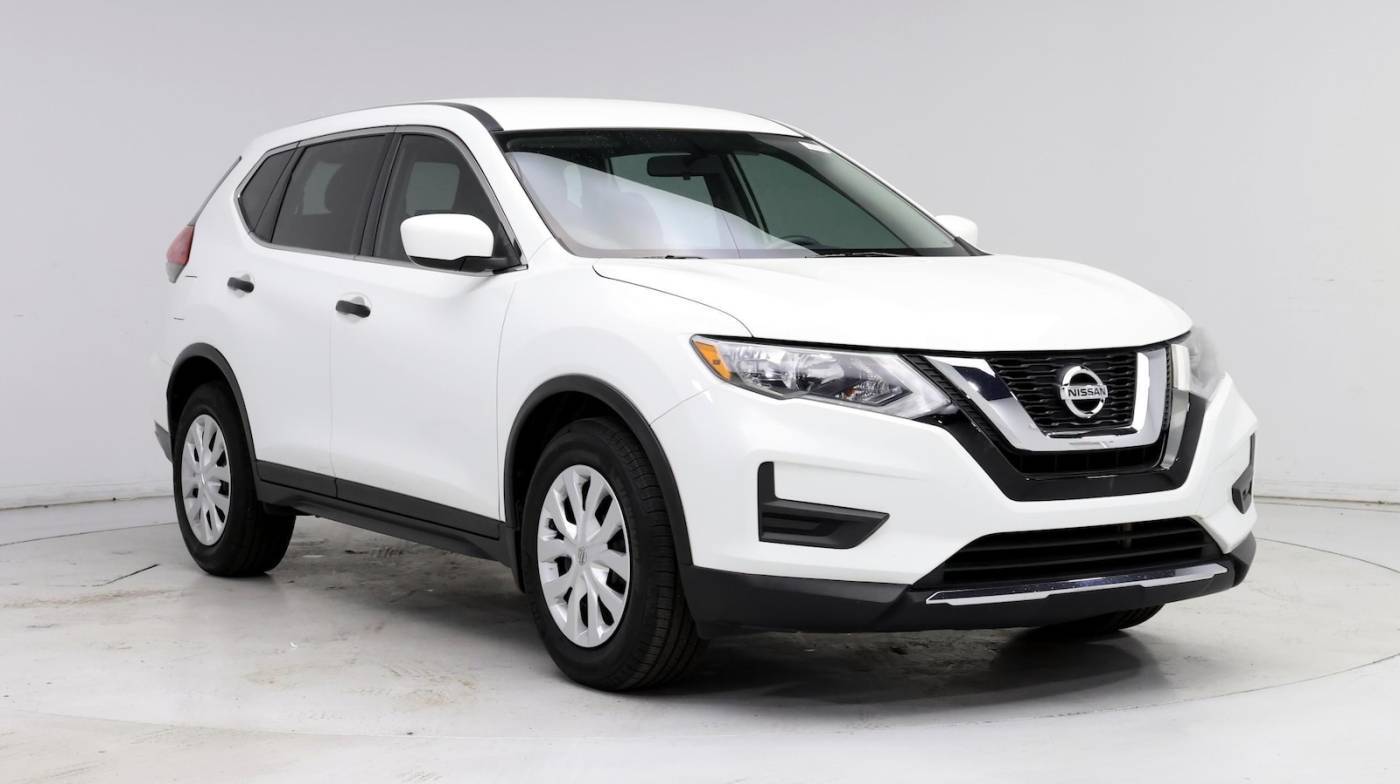 2017 Nissan Rogue S — SUV — 91,108 mi — Nashville, TN