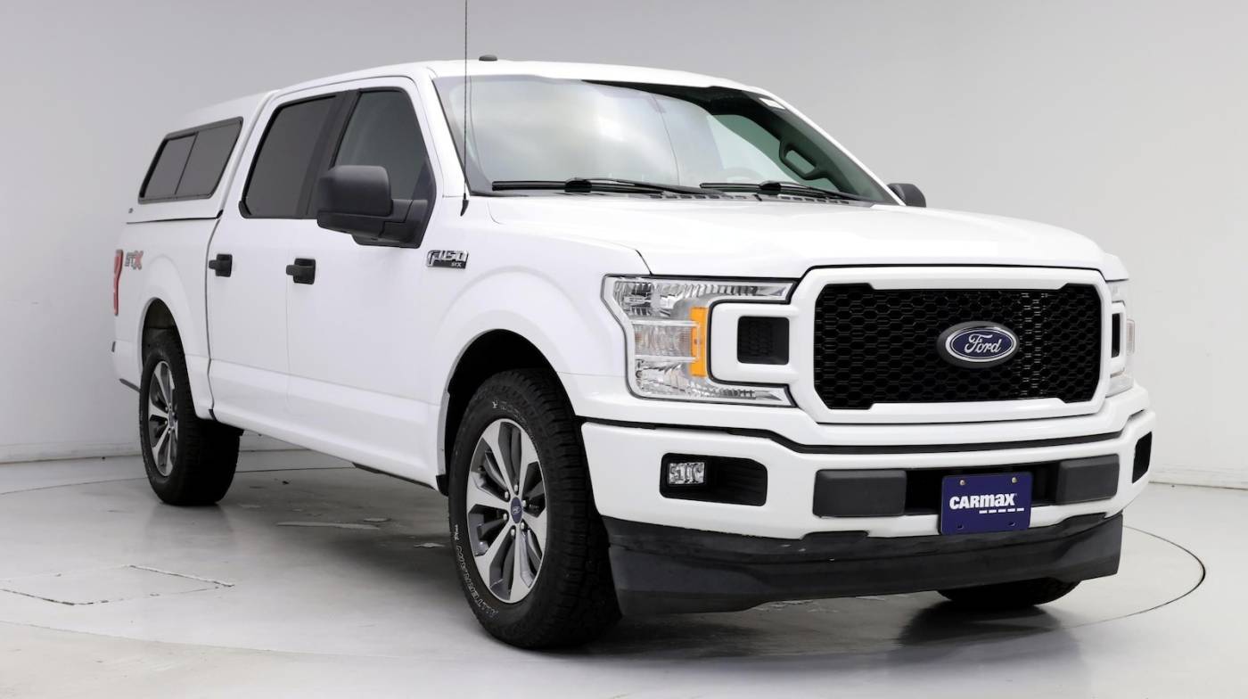 2019 Ford F-150 XL — Pickup Truck — 76,995 mi — Nashville, TN