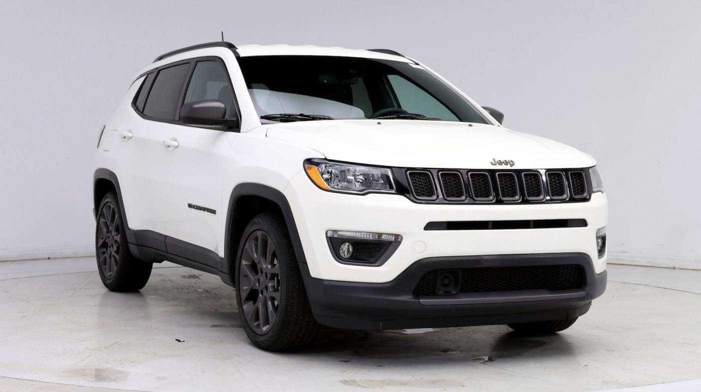 2021 Jeep Compass 80th Special Edition — SUV — 28,005 mi — Nashville, TN