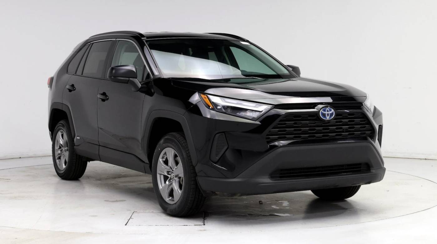 2024 Toyota RAV4 Hybrid LE — SUV — 19,459 mi — Nashville, TN