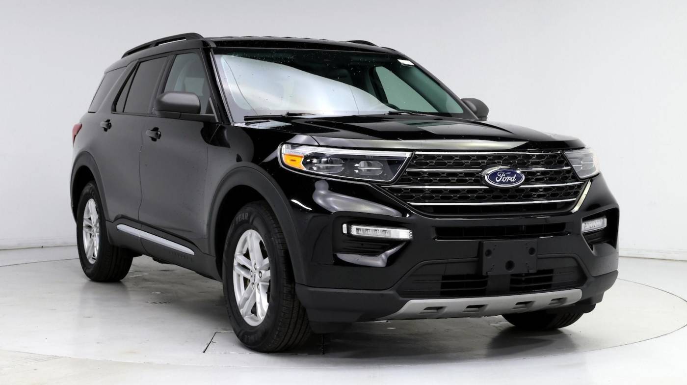 2023 Ford Explorer XLT — SUV — 50,494 mi — Nashville, TN