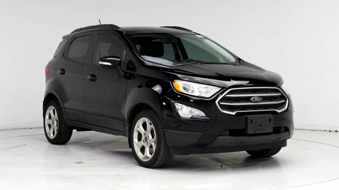 2021 Ford EcoSport SE — SUV — 50,841 mi — Nashville, TN