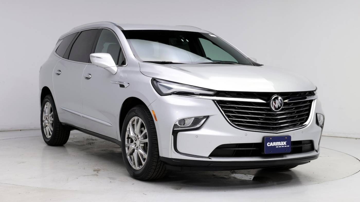2022 Buick Enclave Premium — SUV — 56,632 mi — Nashville, TN