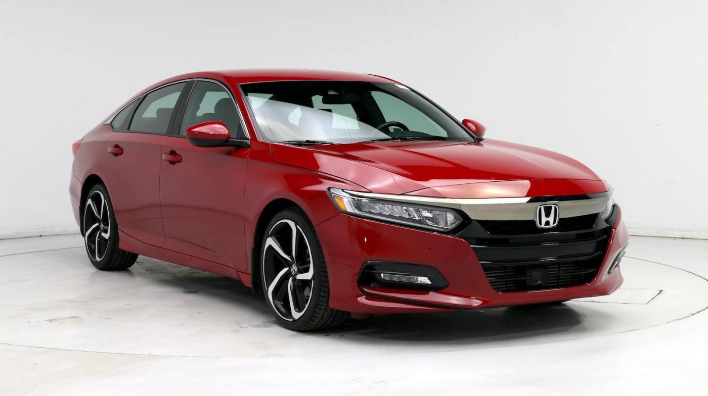 2018 Honda Accord Sport — Sedan — 37,238 mi — Nashville, TN