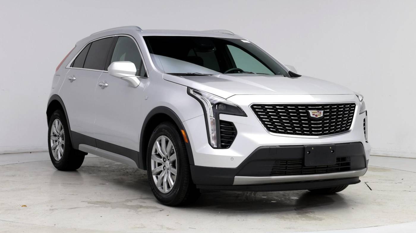 2020 Cadillac XT4 Premium Luxury — SUV — 51,113 mi — Nashville, TN