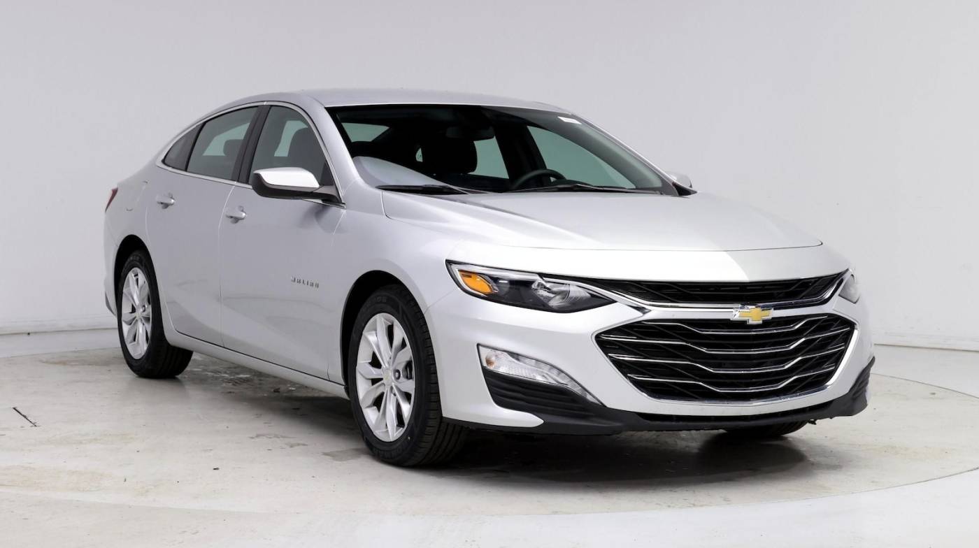 2022 Chevrolet Malibu LT — Sedan — 47,728 mi — Nashville, TN