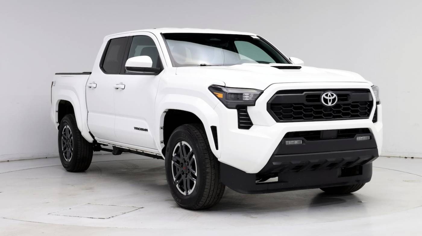 2024 Toyota Tacoma TRD Sport — Pickup Truck — 17,643 mi — Nashville, TN
