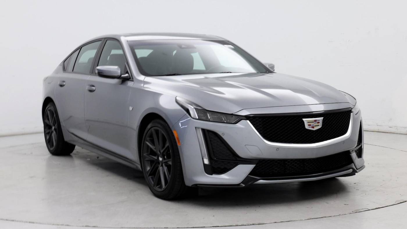 2023 Cadillac CT5
