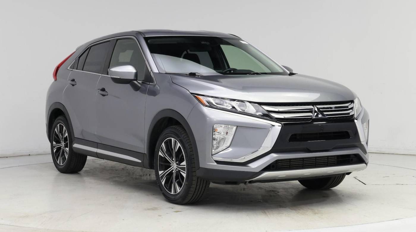 2020 Mitsubishi Eclipse Cross SE — SUV — 59,842 mi — Nashville, TN