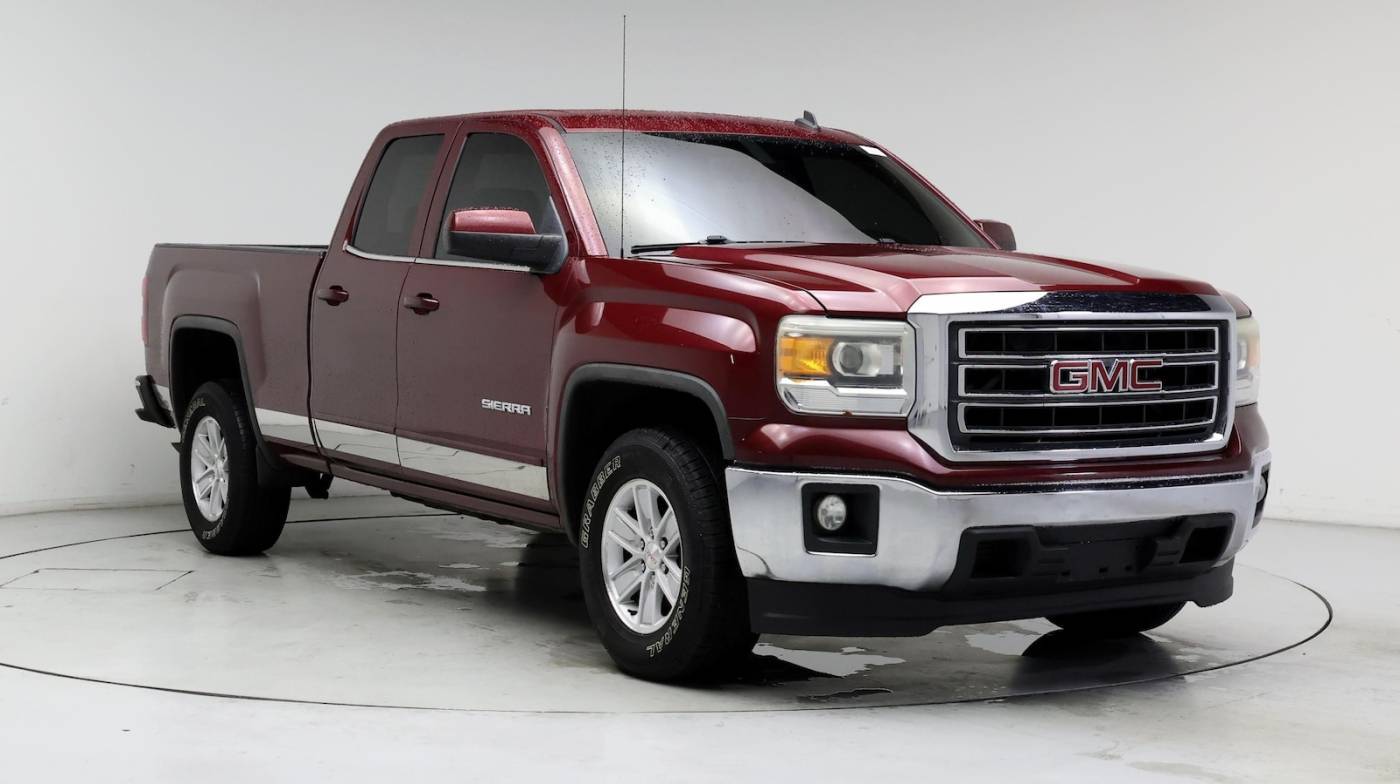 2014 GMC Sierra 1500 SLE — Pickup Truck — 85,699 mi — Nashville, TN