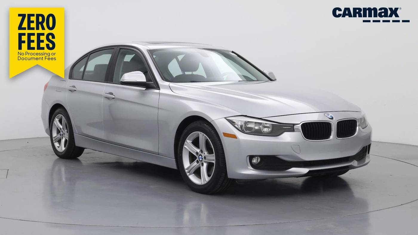 2015 BMW 3 Series 320i