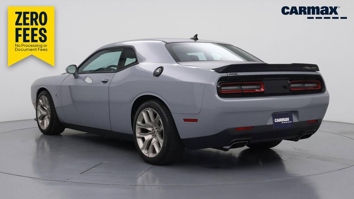 2020 Dodge Challenger R/T Scat Pack