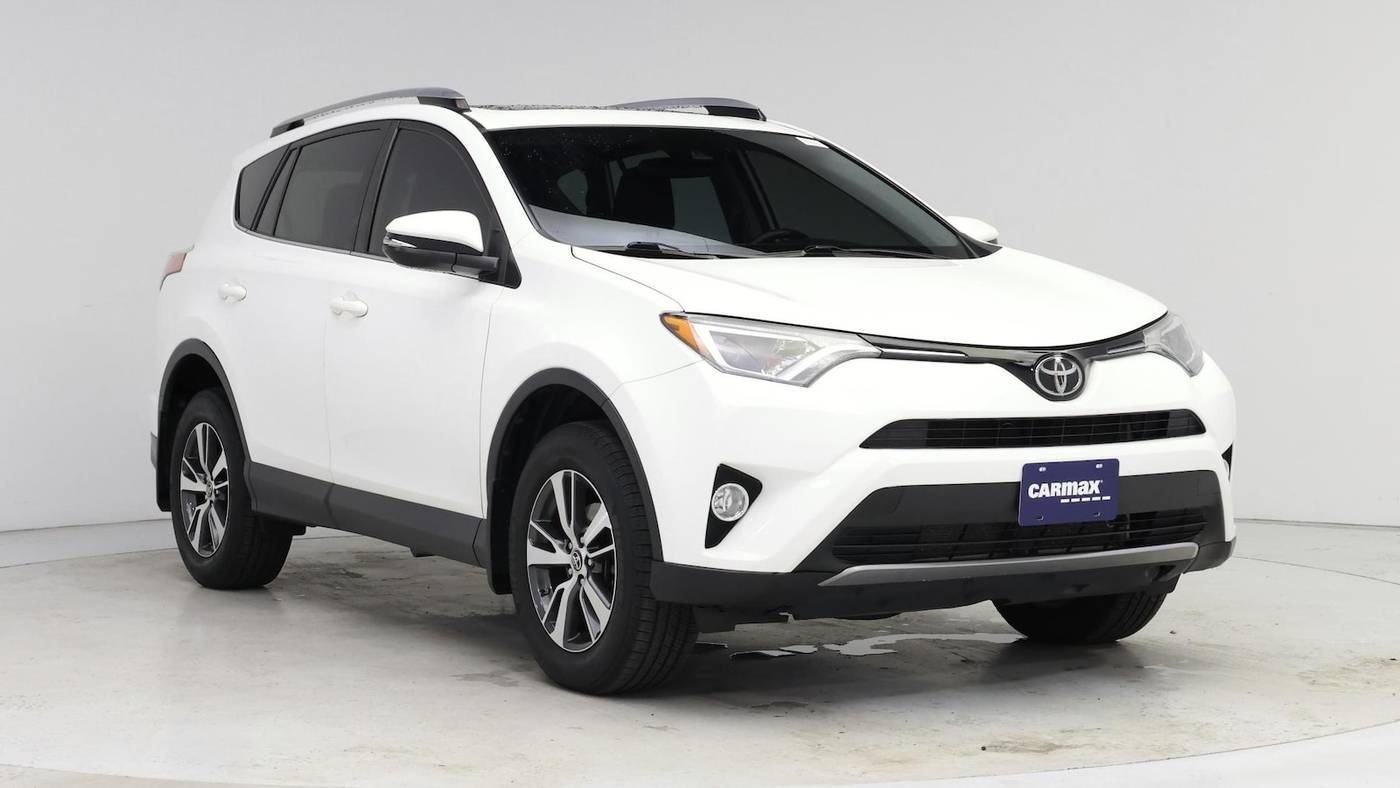 2017 Toyota RAV4