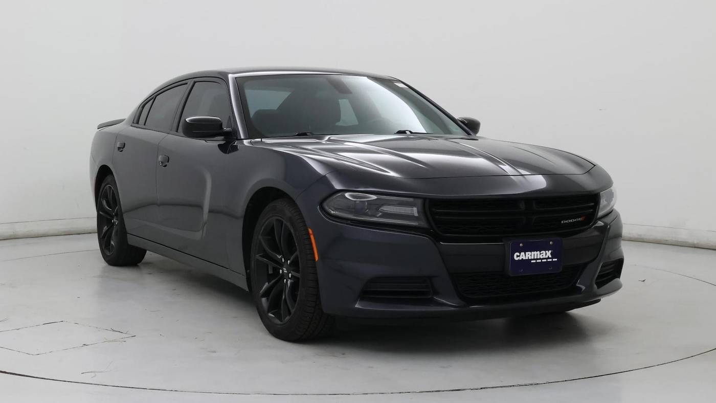 2018 Dodge Charger SXT