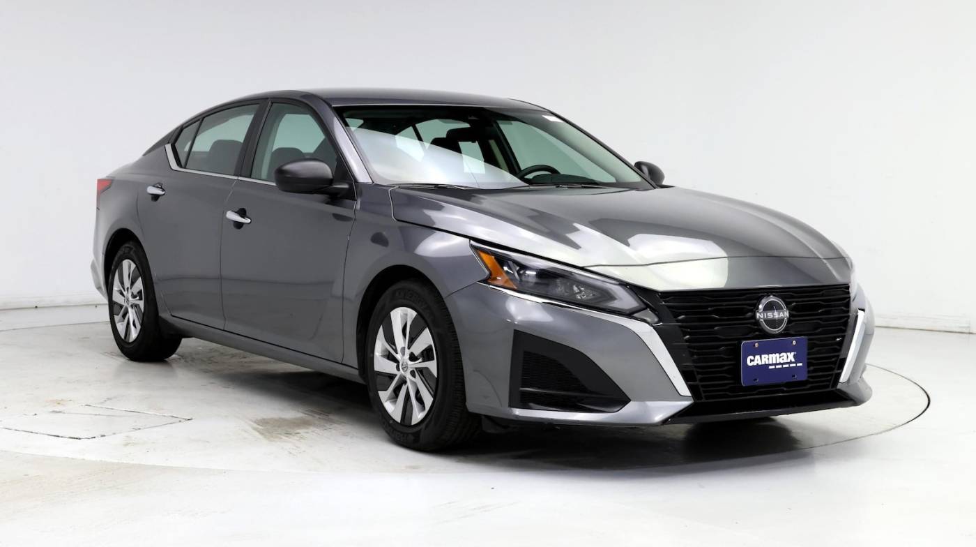 2024 Nissan Altima S — Sedan — 22,026 mi — Nashville, TN