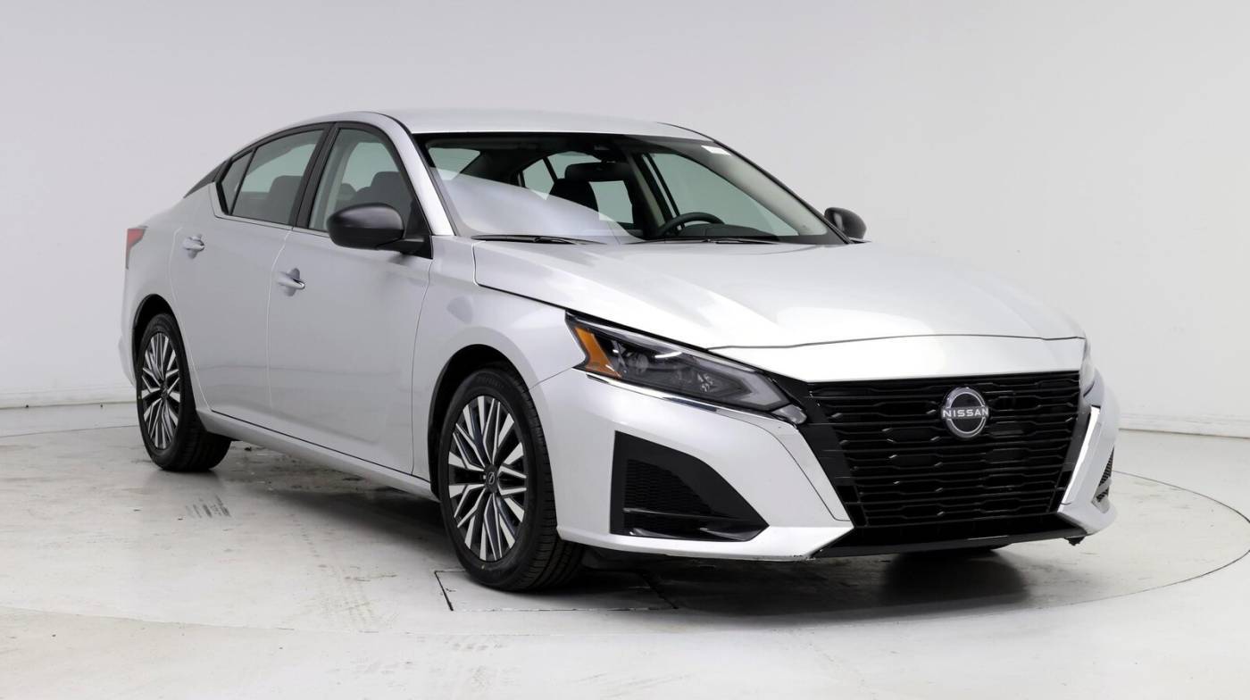2024 Nissan Altima SV — Sedan — 25,869 mi — Nashville, TN