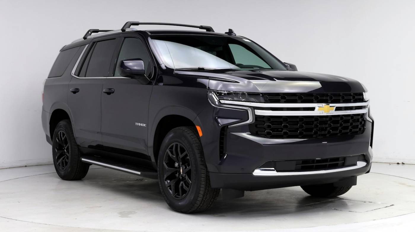 2024 Chevrolet Tahoe LS — SUV — 1,949 mi — Nashville, TN