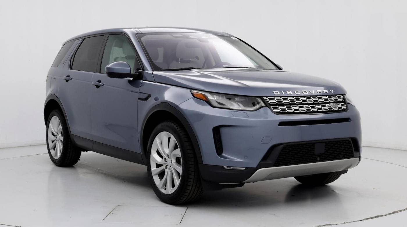 2021 Land Rover Discovery Sport SE — SUV — 46,509 mi — Nashville, TN