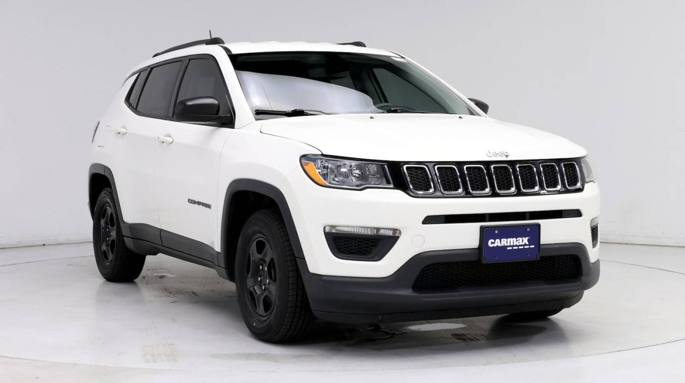 2019 Jeep Compass Sport — SUV — 106,499 mi — Nashville, TN