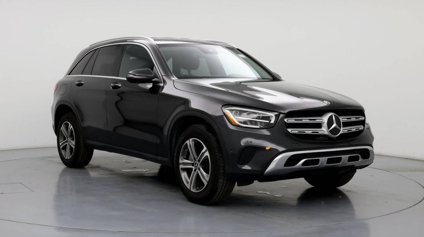 2022 Mercedes-Benz GLC GLC 300 — SUV — 16,837 mi — Nashville, TN