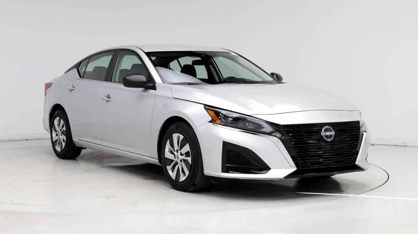 2024 Nissan Altima S — Sedan — 23,447 mi — Nashville, TN