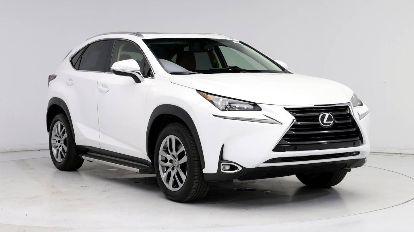 2015 Lexus NX NX 200t — SUV — 110,598 mi — Nashville, TN