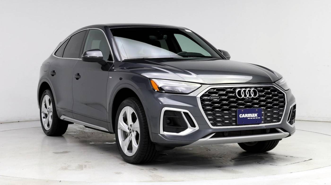 2022 Audi Q5 Premium Plus — SUV — 40,519 mi — Nashville, TN