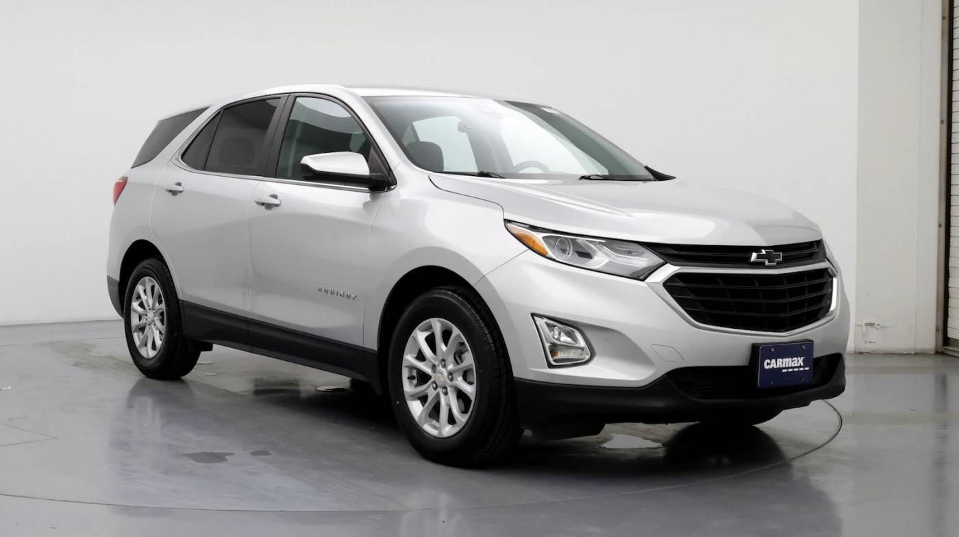 2021 Chevrolet Equinox LT — SUV — 59,921 mi — Nashville, TN