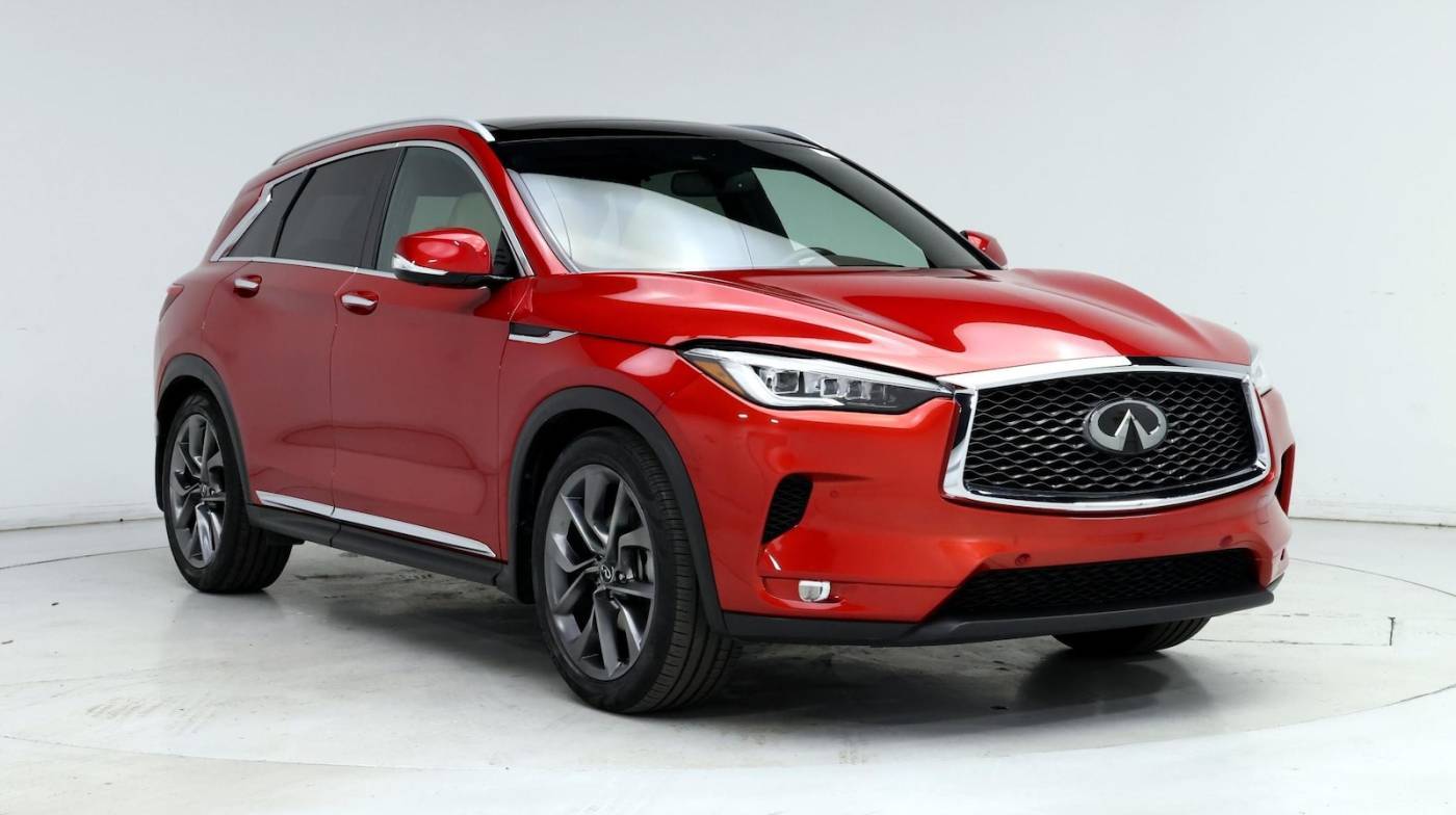 2019 INFINITI QX50 ESSENTIAL — SUV — 61,315 mi — Nashville, TN