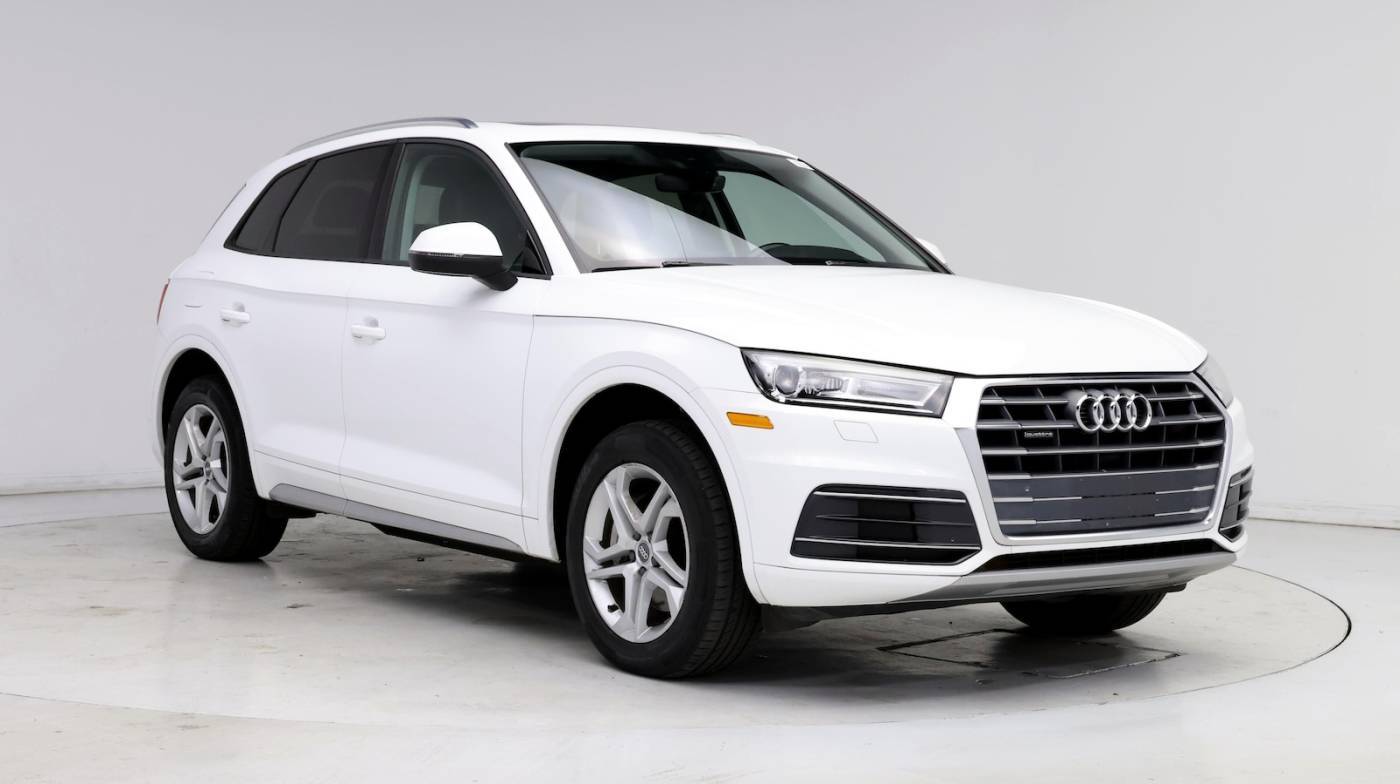 2018 Audi Q5 Premium — SUV — 62,782 mi — Nashville, TN