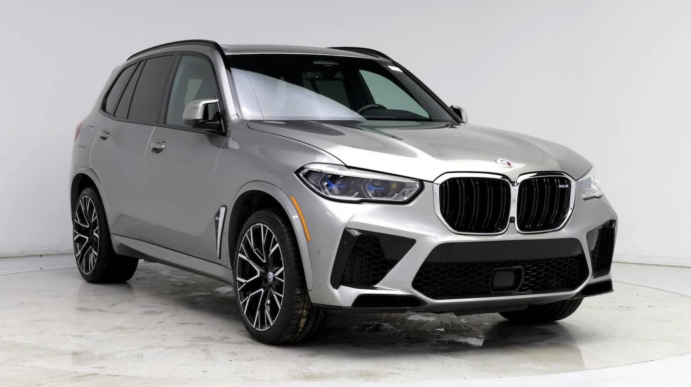 2023 BMW X5 M Standard — SUV — 28,295 mi — Nashville, TN